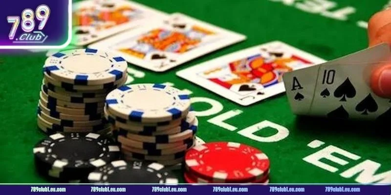Bí kíp chơi Poker rất dễ áp dụng.