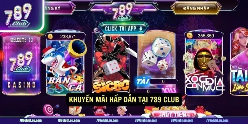 Cách thức tham gia khuyến mãi thêm bạn mới tại 789 CLUB rất dễ dàng.