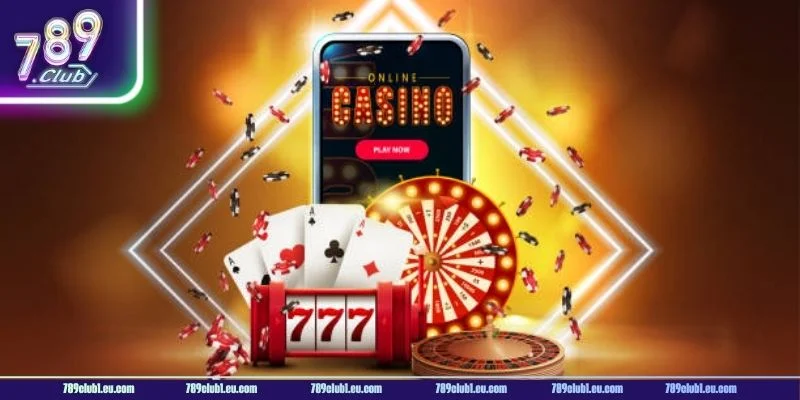 Casino tại 789CLUB đã xây dựng niềm tin vững chắc từ cộng đồng người chơi.