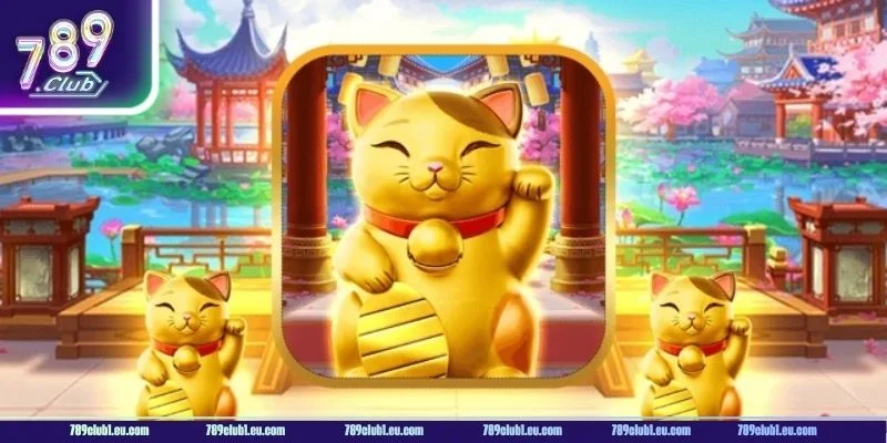 Game Neko May Mắn mang đến trải nghiệm quen thuộc với hội viên.
