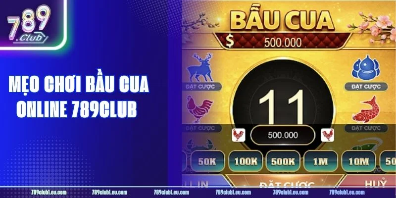 Bật Mí 06 Mẹo Chơi Bầu Cua Online Đặt Đâu Trúng Đó