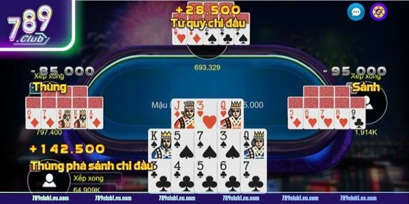  Một vài cách đánh Mậu Binh với lưu ý quan trọng.