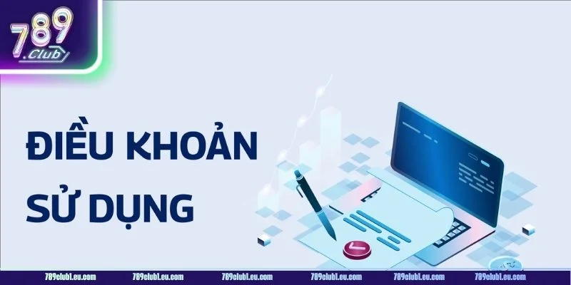 Các điều khoản được 789CLUB lập ra nhằm tạo dựng môi trường cược công bằng.