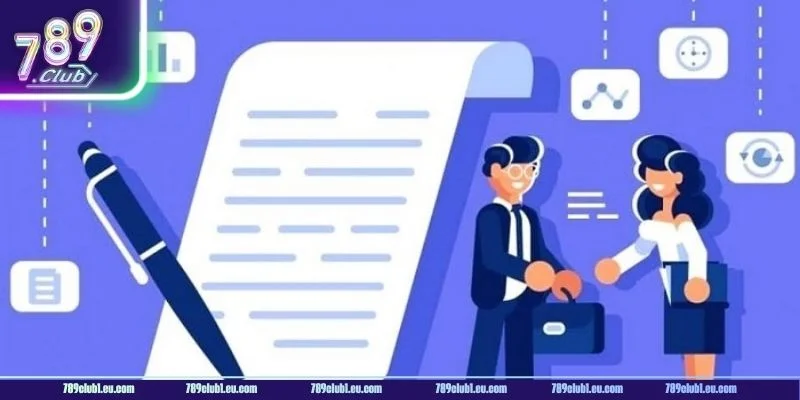 Thông báo về miễn trừ bổn phận của hệ thống quản lý 789CLUB.